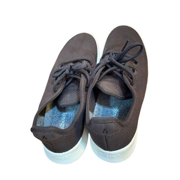 allbirds Men's Tree Runners Light & Breezy Fan-Favorite Sneaker Sz 9 Hazy Cocoa - Picture 4 of 10